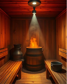 Sauna 3