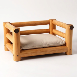 Cedar Heavy-Duty Outdoor Bench (Copy) (Copy)