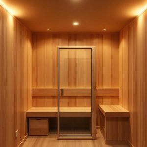 Indoor Saunas