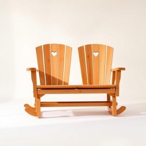 Hearts Rocking Glider — 2 Seat (Copy)